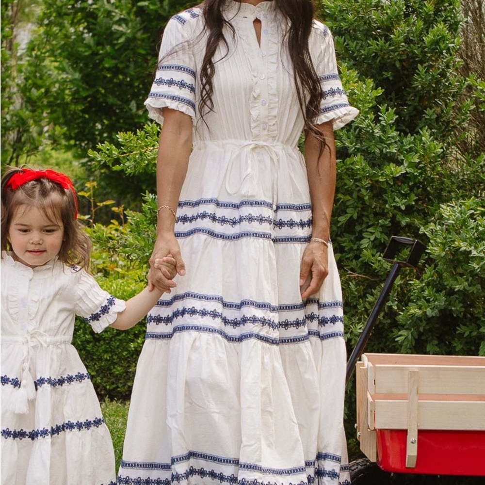 Ivy City Co. Santorini Dress